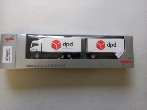 Herpa 923842 man tgx - 923842,
