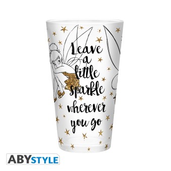 Disney large glass - disney,
