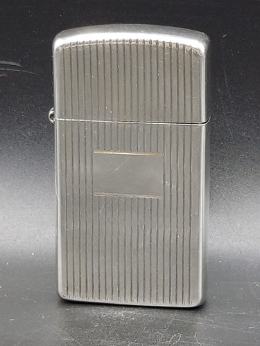 Vintage sterling zippo - vintage,