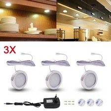 3er LED Unterbauleuchte