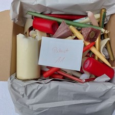 Kerzen & Reste, - über 4,5