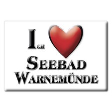 Seebad Warnemünde, Rostock