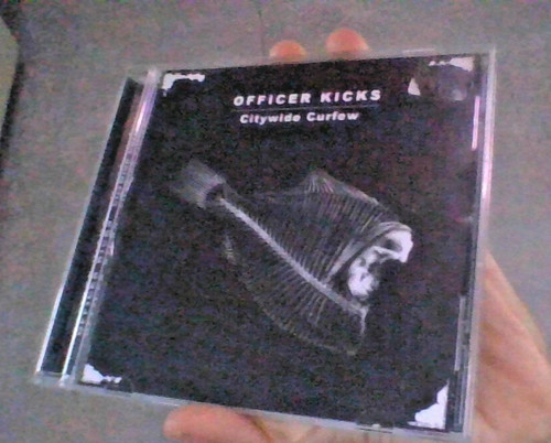 Officer kicks citywide - -,