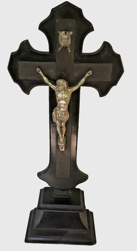 Standkreuz antik jhdt - standkreuz,