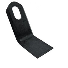 Y-Messer AGT-90 78x30mm passend für Mulcher Agritec GS20 GS33 GS41