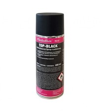 METAFLUX Top-Black-Spray 400ml