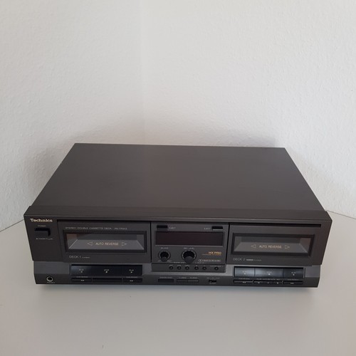 Technics 313 kassette - technics, rs