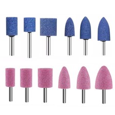 Schleifstein-Set Dia 3mm