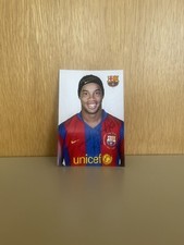 RONALDINHO x FC Barcelona -Repro Autogramm 10.5x14.8