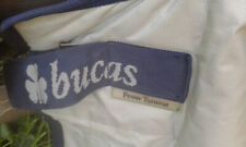 Bucas, Power mit combi neck, dick gefüttert, Grosspferd