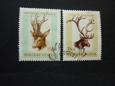 Ungarn Mi Nr.2258,2259