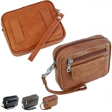 Branco Handgelenktasche Leder