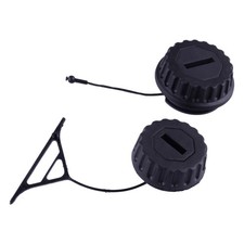 2X Tankdeckel Öldeckel für