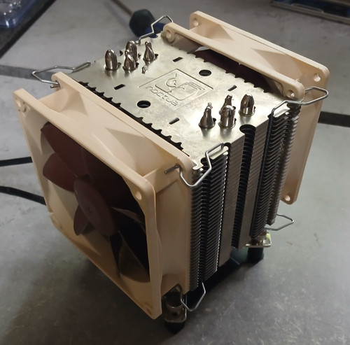 Noctua u9b se2 für - noctua, nh-u9b