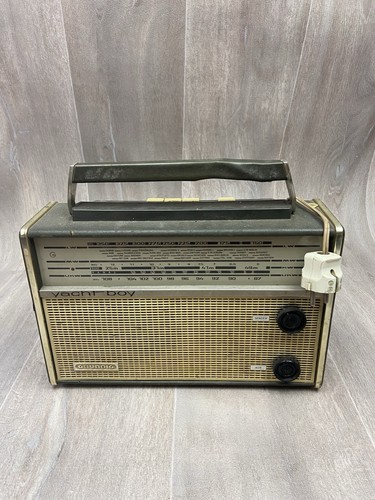 Grundig yacht boy 202 - grundig,