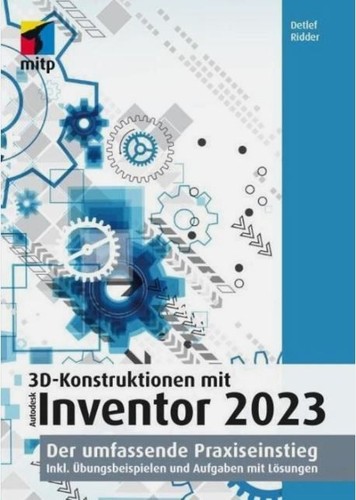 Konstruktionen mit autodesk - 3d-konstruktionen,