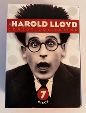 Harold Lloyd Comedy Collection