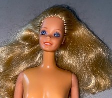Peaches‘n Cream Barbie