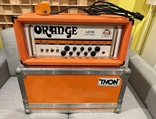 Orange ad30 twin channel - ad30,