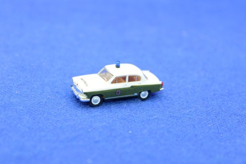Herpa spur wolga m21 - wolga,
