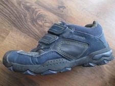 Geox Halbschuhe Jungen blau