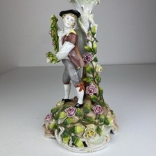 Figuraler Schierholz Porzellan