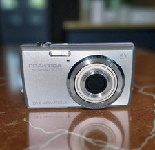 Praktica Digitalkamera - LM 20-Z50 - luxmedia - 20.0 MP - 5x Zoom - wie neu #13