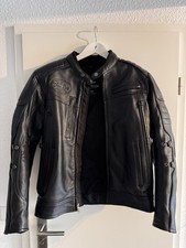 John Doe Technical Motorrad Lederjacke XTM Gr:  XL inkl Protektoren JLE6002-XL