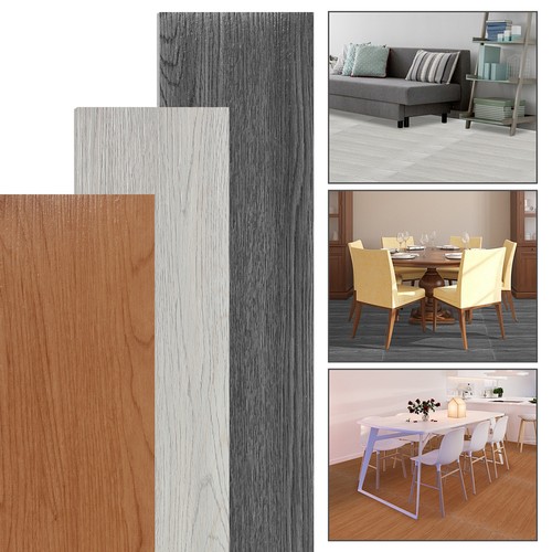 Pvc vinylboden dielen - pvc, vinyl