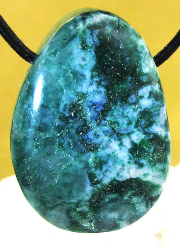 Chalcedon grün xl - ,