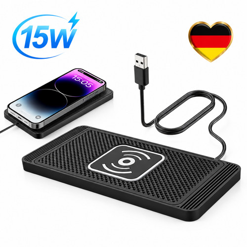 Induktive ladestation 15w - induktive, qi