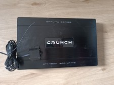 Chrunch GTX 4800 Endstufe 4x110/200 rms 4/2ohm