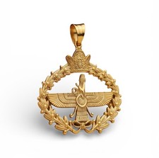 22k Gold geflochten Imperial