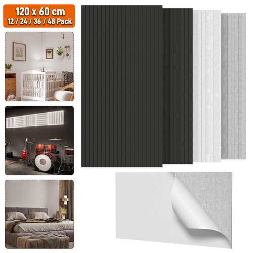 12pcs 3d wandpaneele - 4/8/12pcs,