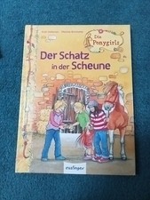 Die Ponygirls 03. Der Schatz in der Scheune von Ruth Gel... | Buch | Zustand gut