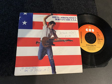 1726 / Bruce Springsteen - Born in the U.S.A. - Shut Out The Light / NM