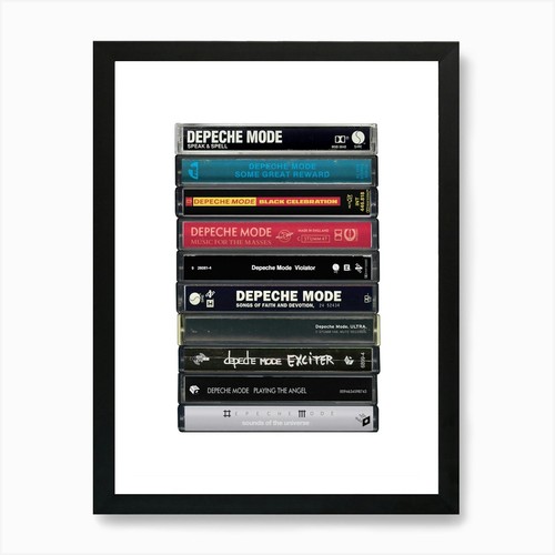 Depeche mode alben - depeche,