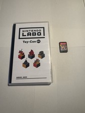 nintendo labo toy con 1