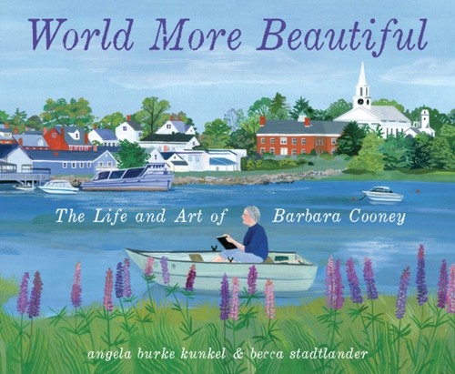 World more beautiful - beautiful, angela