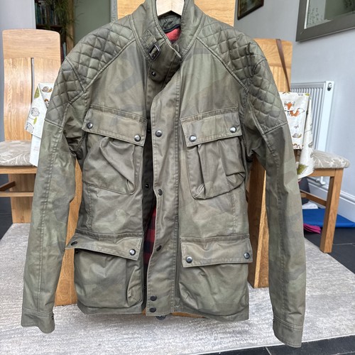 Triumph beck camo - beck,
