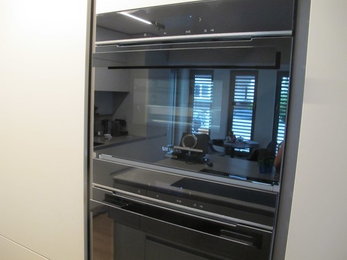 Siemens dampfgarer studio - dampfgarer, line