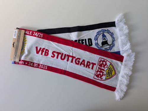 Schal dfb pokalfinale 2025 - schal,