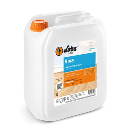 Parkettlack loba viva - parkettlack,