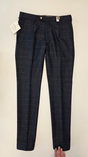 Meyer hose herren blau leo - hose,