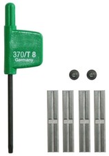 Festool Wendeplatten-Set HW-WP