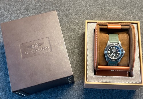 Breitling superocean automatik - superocean,