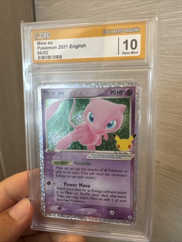 Tcg pokemon mew - tcg, ex