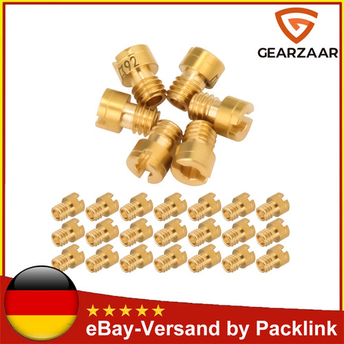 25tlg vergaser düsenset - 25tlg,