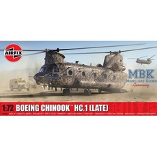 AIRFIX AIR06024 Boeing Chinook