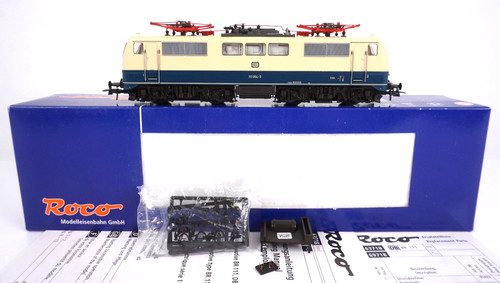 Roco 63718 lok - h0, e-lok